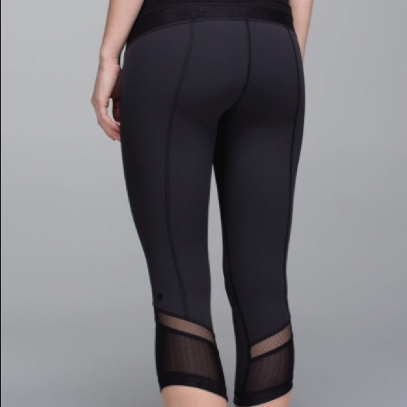 Lululemon Just Breathe Crop - Picture 8 of 8